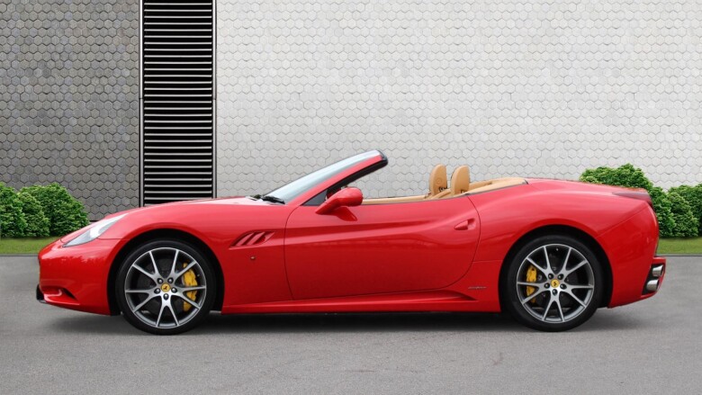 Ferrari California 2+ 2dr F1 Petrol Convertible